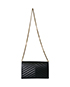 Monogram Envelope WOC, back view